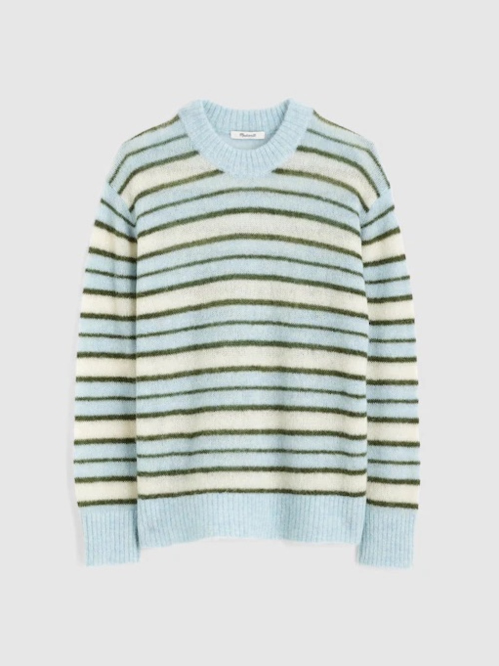 Madewell Stripe Sweater